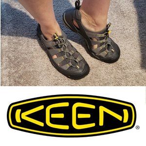 US W 8.5 Keen Gallatin CNX Women's Sandals